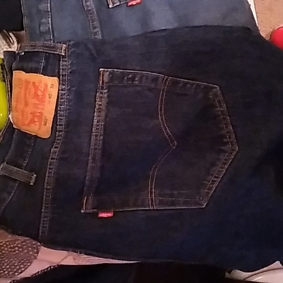 40waist 30 length Levi 501 jeans - Picture 2 of 5
